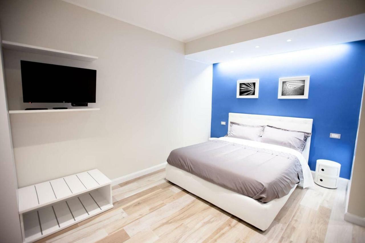Апартаменты Bighetti Living Кьявари Экстерьер фото