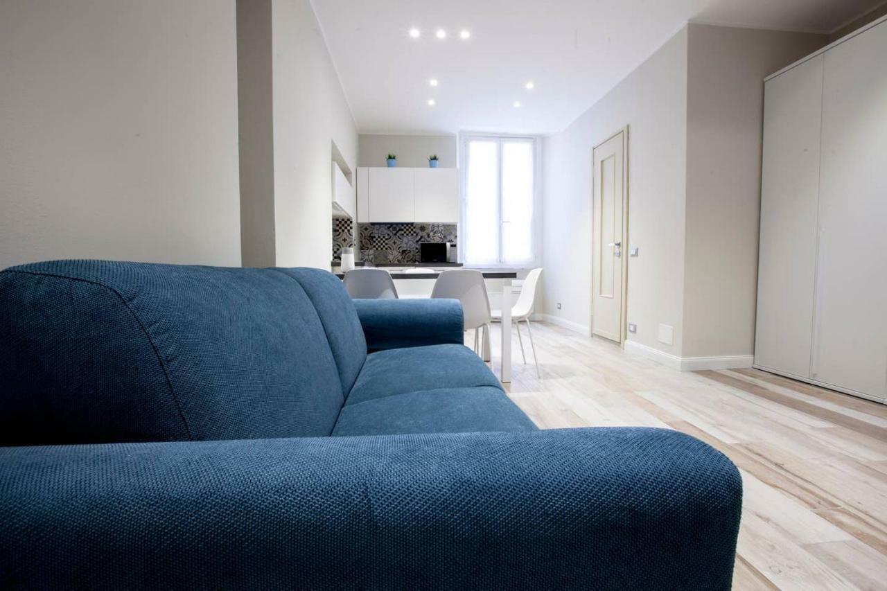Апартаменты Bighetti Living Кьявари Экстерьер фото
