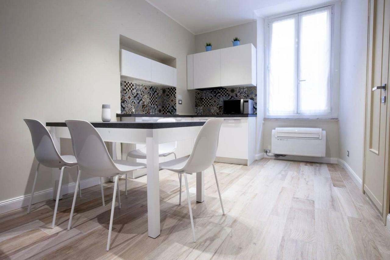 Апартаменты Bighetti Living Кьявари Экстерьер фото