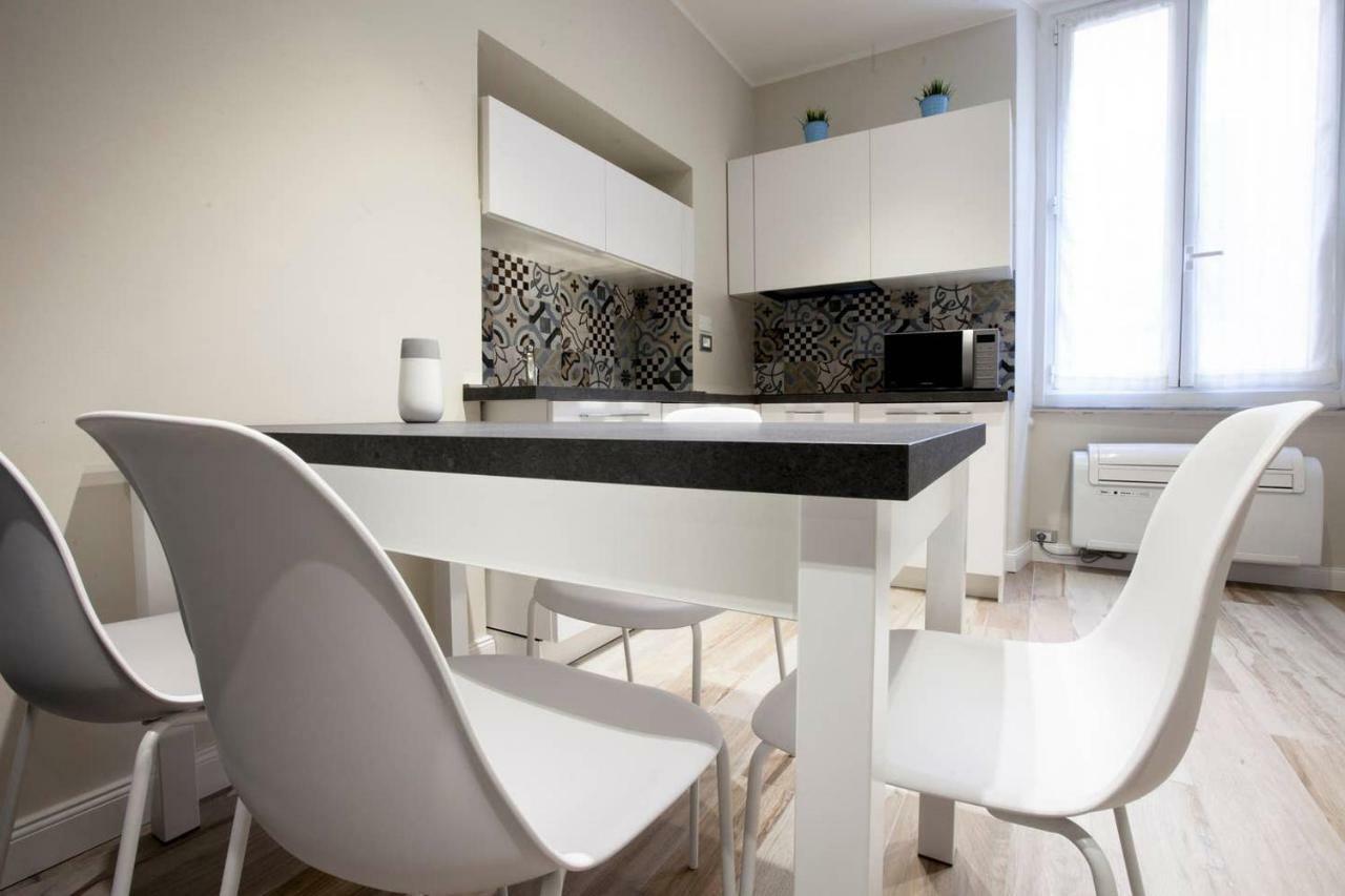 Апартаменты Bighetti Living Кьявари Экстерьер фото